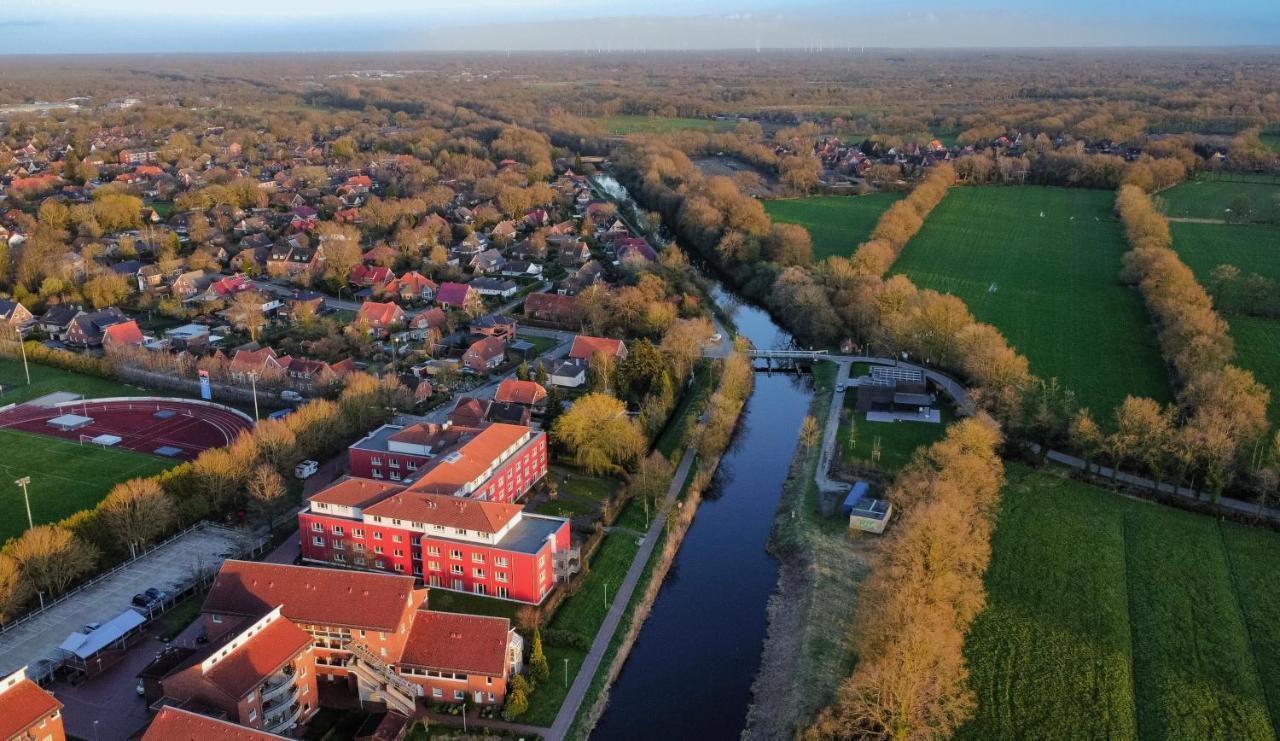 Boutique Hotel Lindenhof, Bed & Breakfast Aurich Kültér fotó